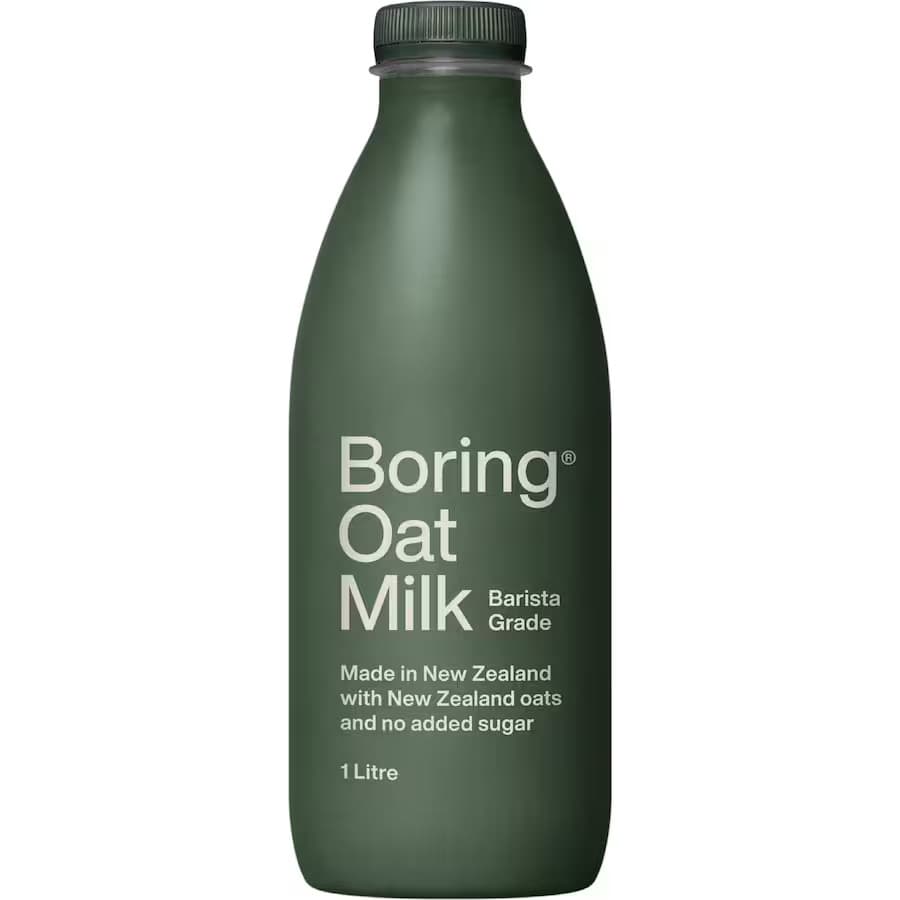 Boring® Barista Oat Milk