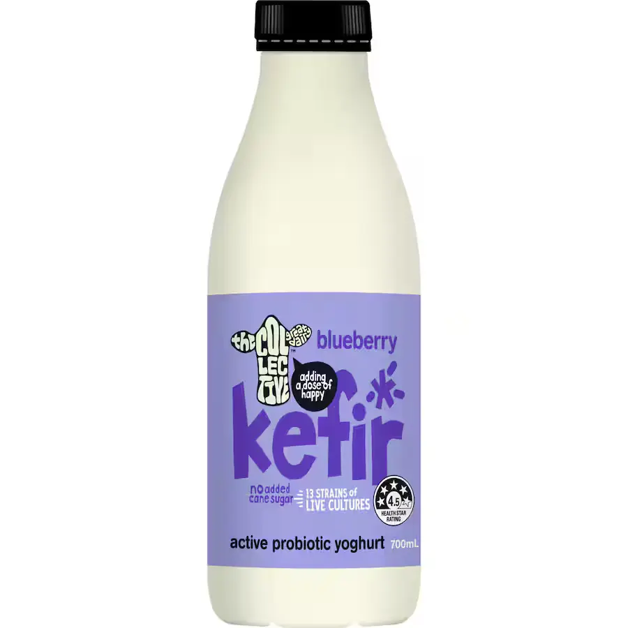 The Collective Kefir Pourable Probiotic Yoghurt