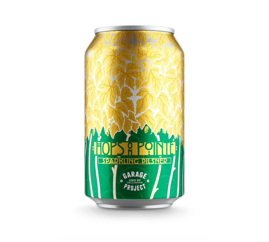 Garage Project Hops on Pointe