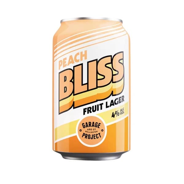 Garage Project Peach Bliss