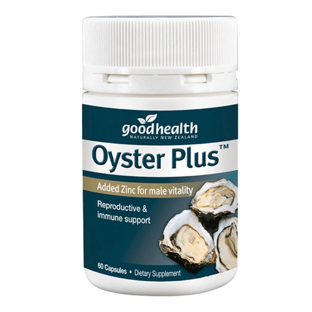 Good Health Oyster Plus™