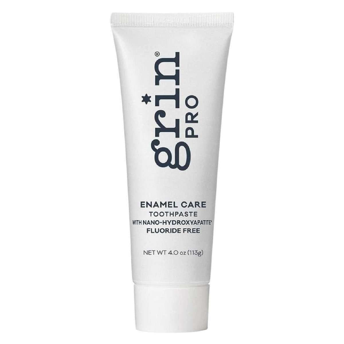 Grin Pro Enamel Care Nano-Hydroxyapatite Toothpaste