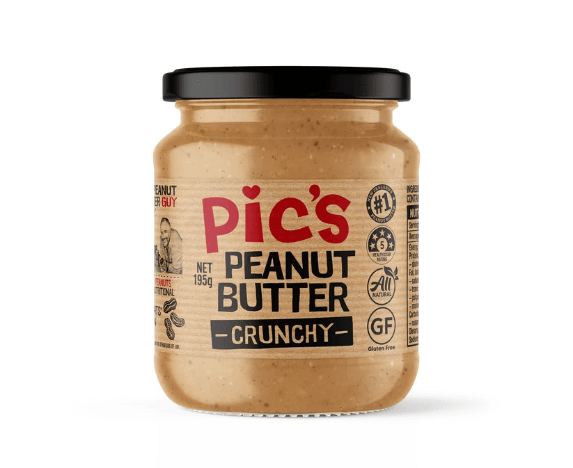 Pic's Crunchy Peanut Butter