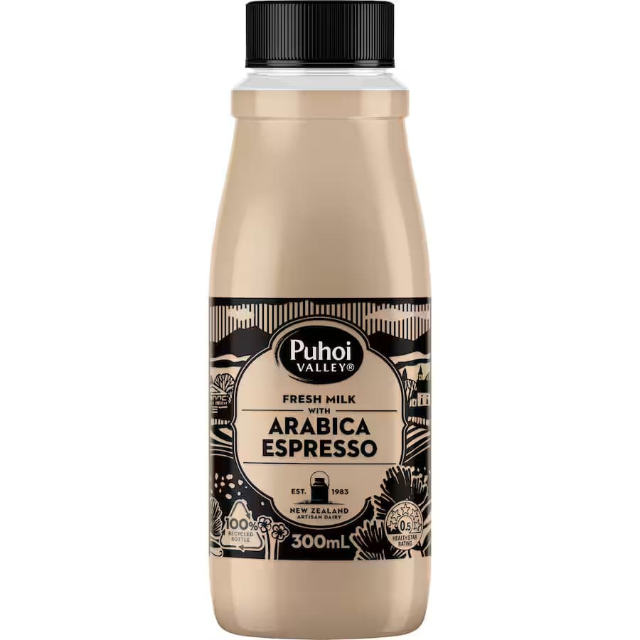 Puhoi Valley Arabica Espresso Milk