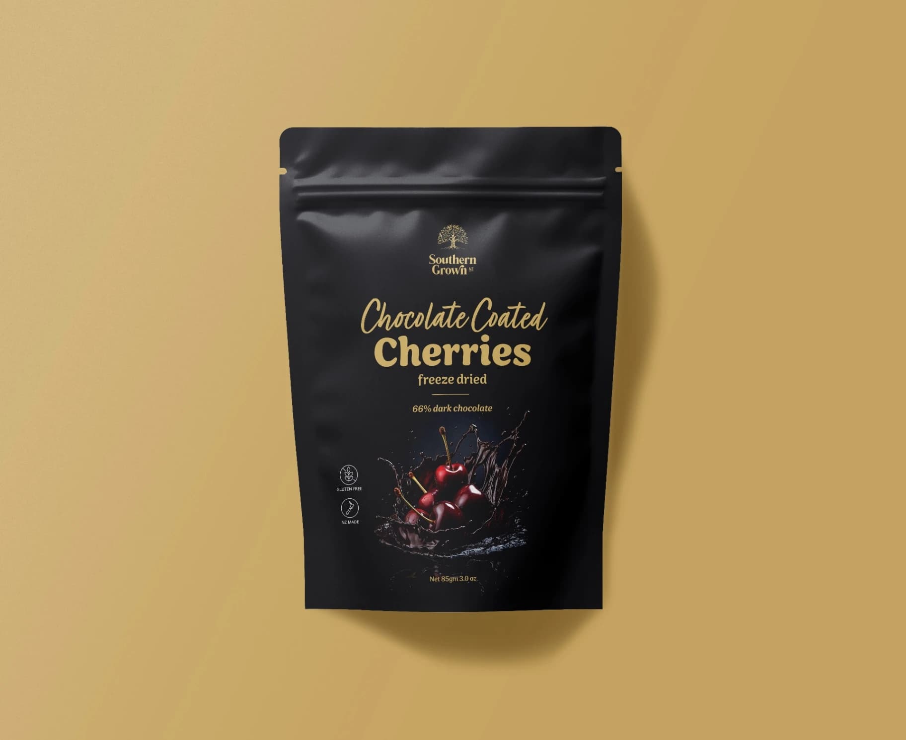 Southern Grown Chocolate Coated Cherries