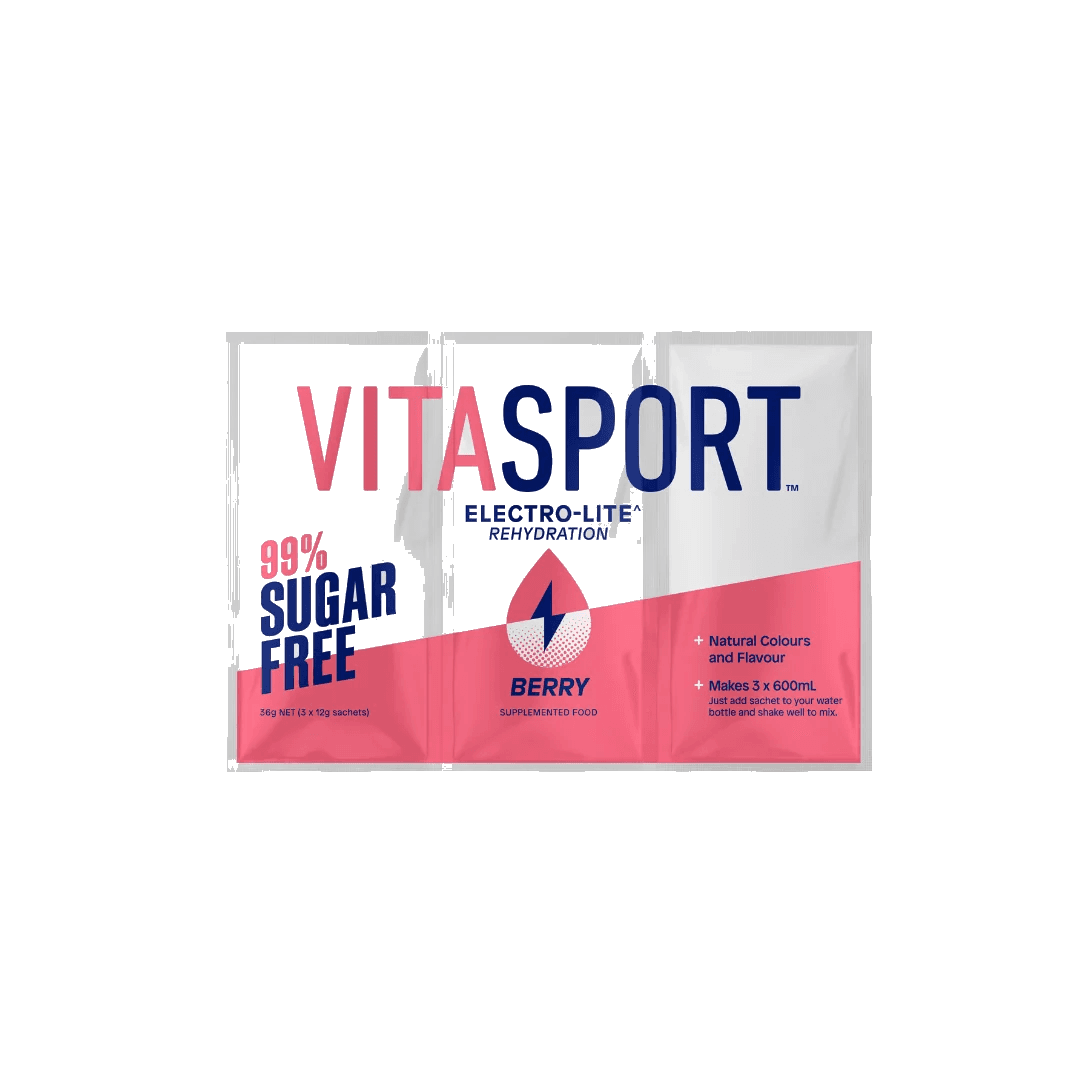 Vitasport 99% Sugar Free Berry